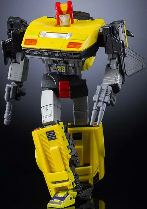MX-23D Fioravanti Diamond Version Limited Edition | X-Transbots