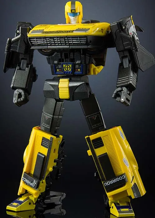 MX-23C Fioravanti The Cogiroutte Racer Type Limited Edition | X-Transbots
