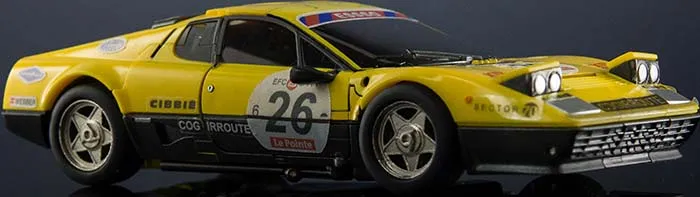 MX-23C Fioravanti The Cogiroutte Racer Type Limited Edition | X-Transbots