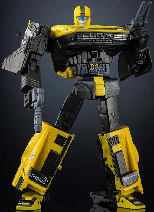 MX-23C Fioravanti The Cogiroutte Racer Type Limited Edition | X-Transbots
