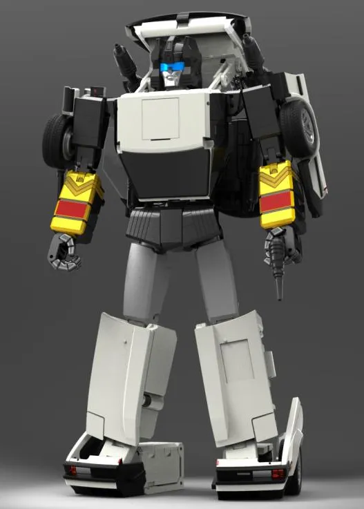 MX-24D Yaguchi Diamond Version Limited Edition | X-Transbots