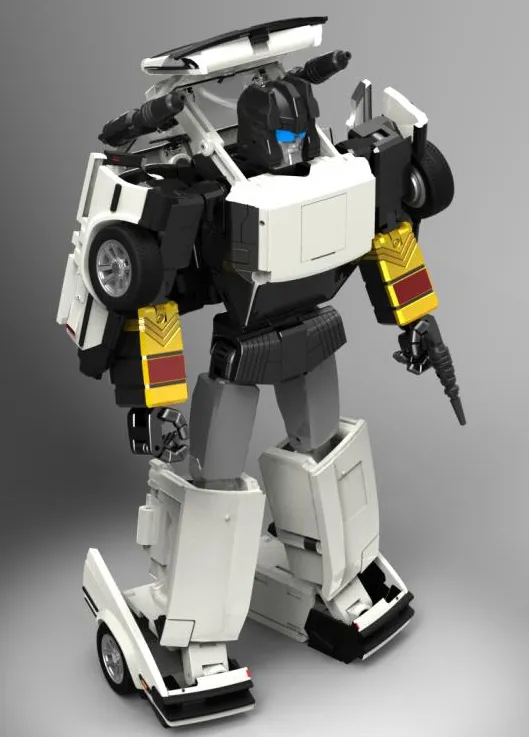 MX-24D Yaguchi Diamond Version Limited Edition | X-Transbots
