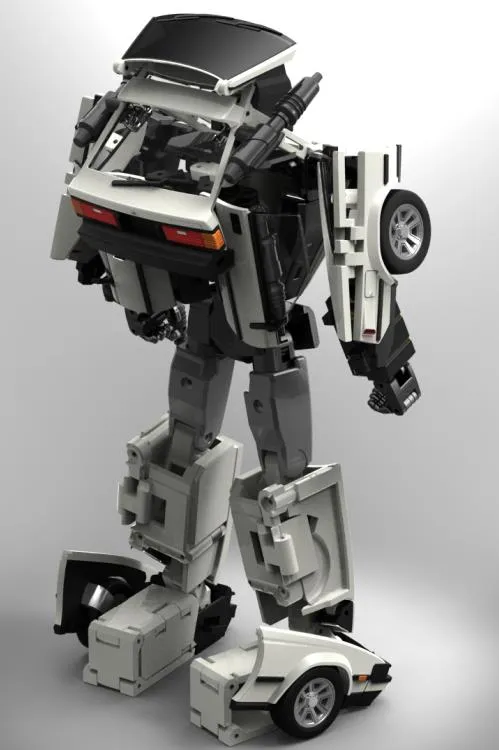 MX-24D Yaguchi Diamond Version Limited Edition | X-Transbots