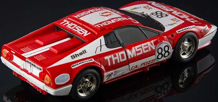 MX-23T Fioravanti Thomsen Racer Type Limited Edition | X-Transbots