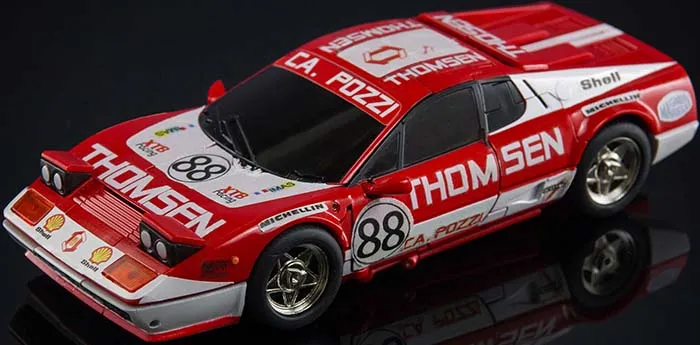 MX-23T Fioravanti Thomsen Racer Type Limited Edition | X-Transbots