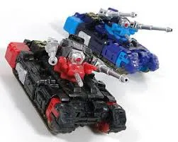 UN-20 Rumble and Frenzy | Transformers United