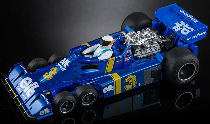 MX-16R Overheat Racer Version Limited Edition | X-Transbots