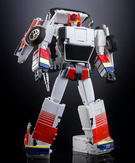 MX-24R Yaguchi Racer Type Limited Edition | X-Transbots