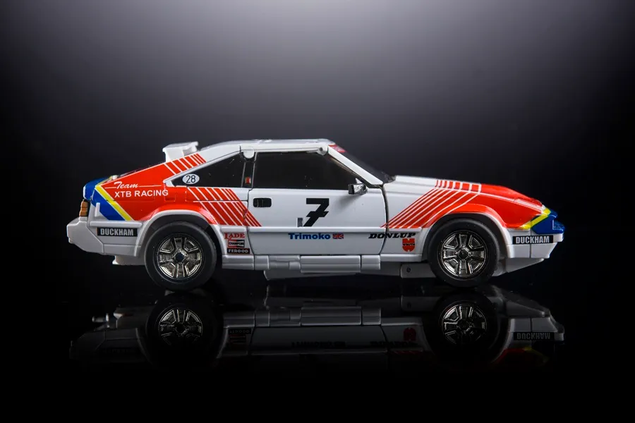 MX-24R Yaguchi Racer Type Limited Edition | X-Transbots