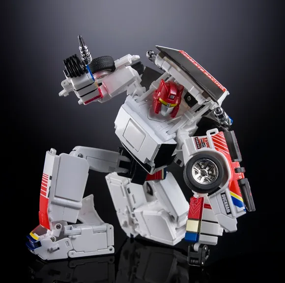 MX-24R Yaguchi Racer Type Limited Edition | X-Transbots