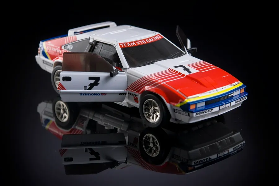 MX-24R Yaguchi Racer Type Limited Edition | X-Transbots