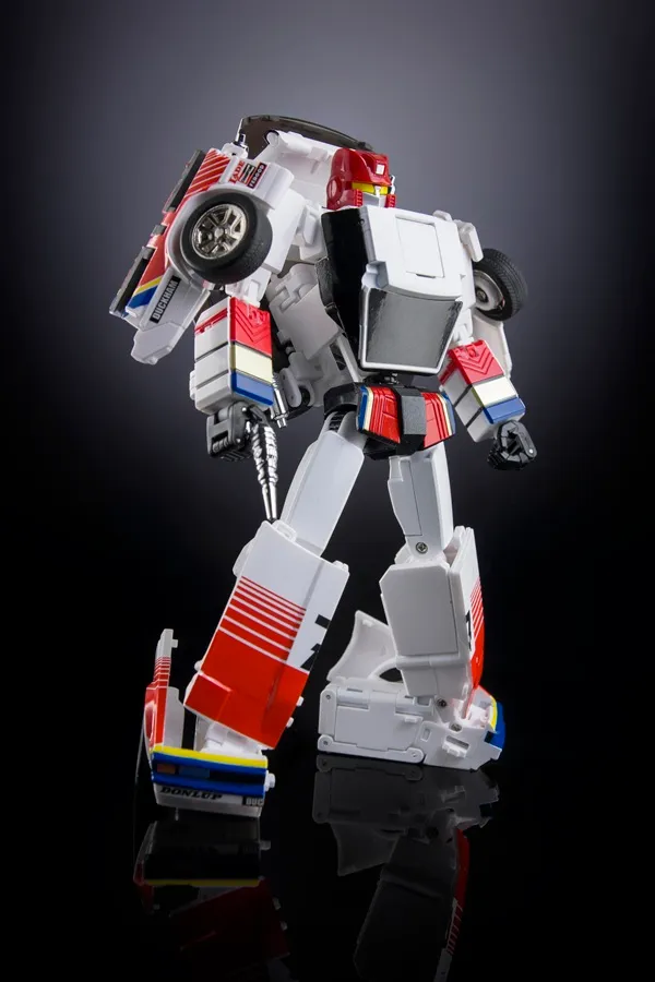 MX-24R Yaguchi Racer Type Limited Edition | X-Transbots