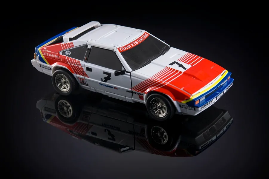 MX-24R Yaguchi Racer Type Limited Edition | X-Transbots
