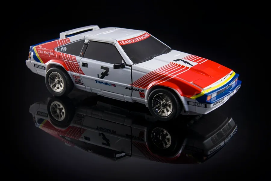 MX-24R Yaguchi Racer Type Limited Edition | X-Transbots
