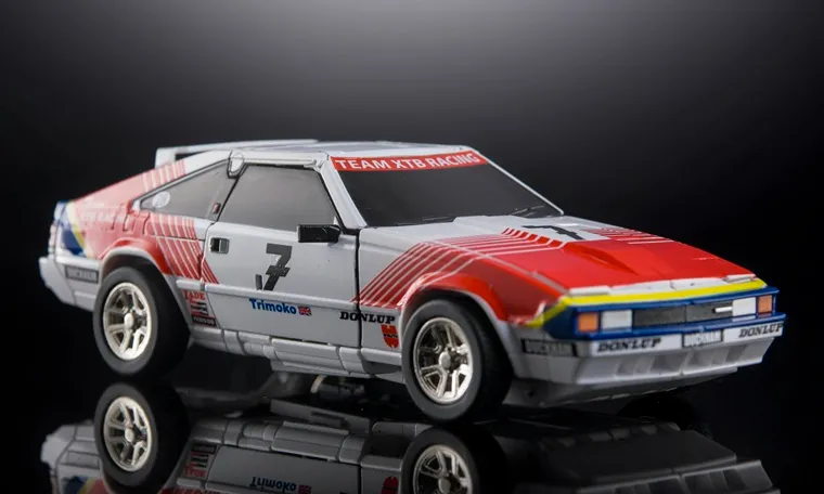 MX-24R Yaguchi Racer Type Limited Edition | X-Transbots