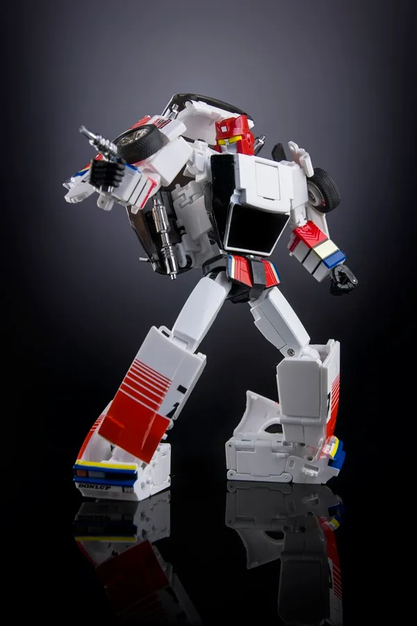 MX-24R Yaguchi Racer Type Limited Edition | X-Transbots