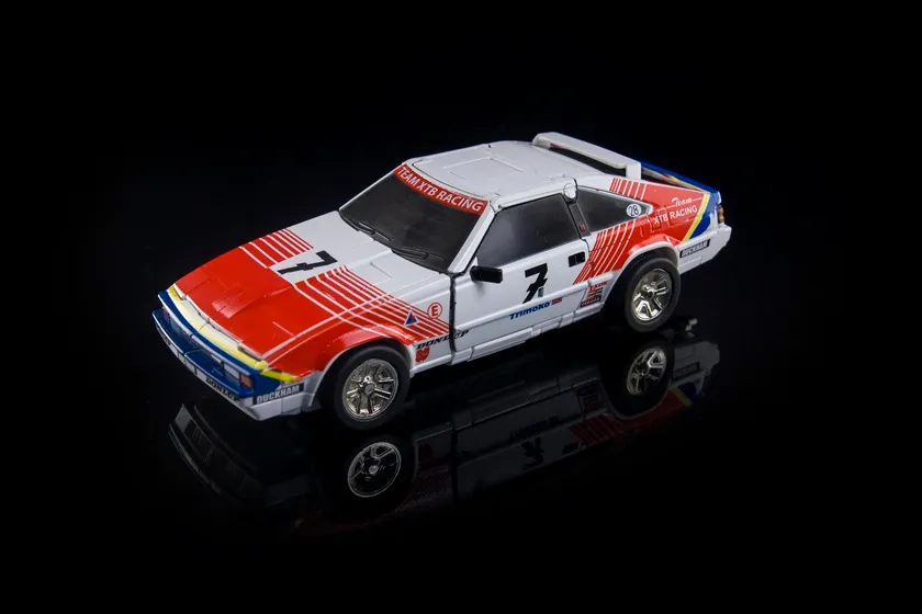 MX-24R Yaguchi Racer Type Limited Edition | X-Transbots