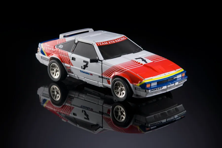 MX-24R Yaguchi Racer Type Limited Edition | X-Transbots