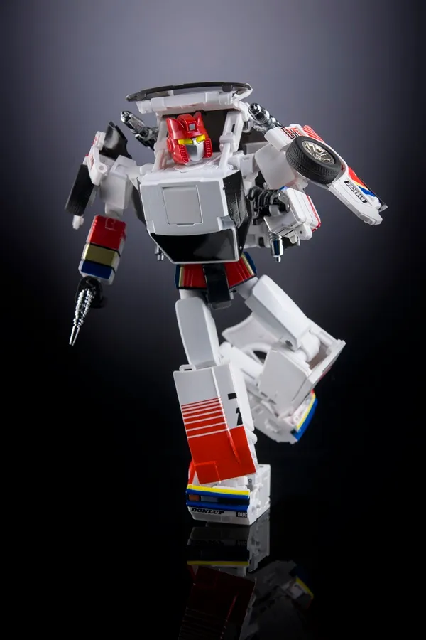 MX-24R Yaguchi Racer Type Limited Edition | X-Transbots