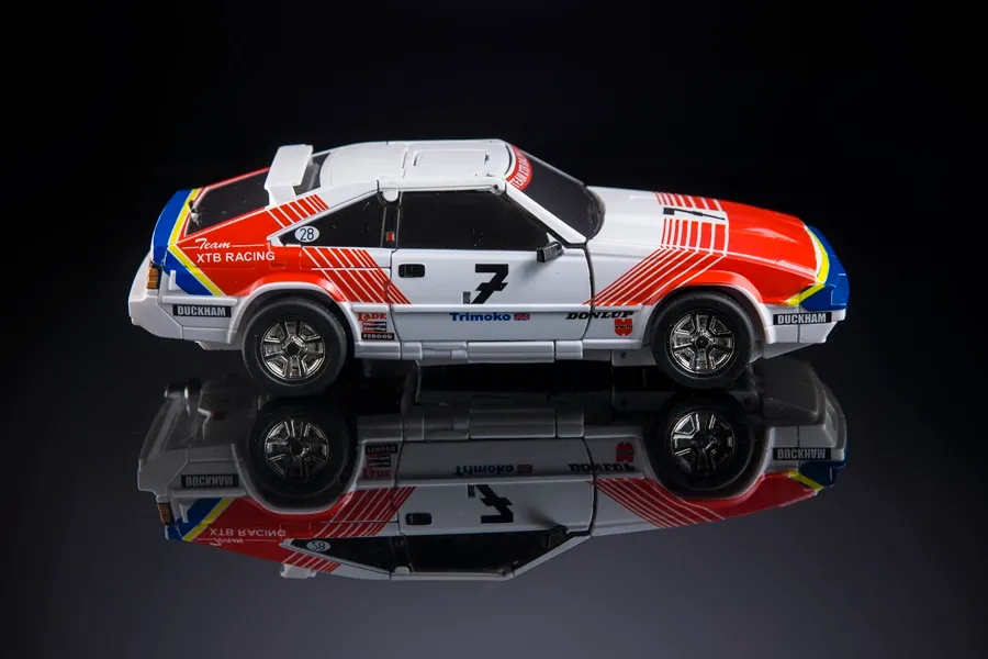 MX-24R Yaguchi Racer Type Limited Edition | X-Transbots