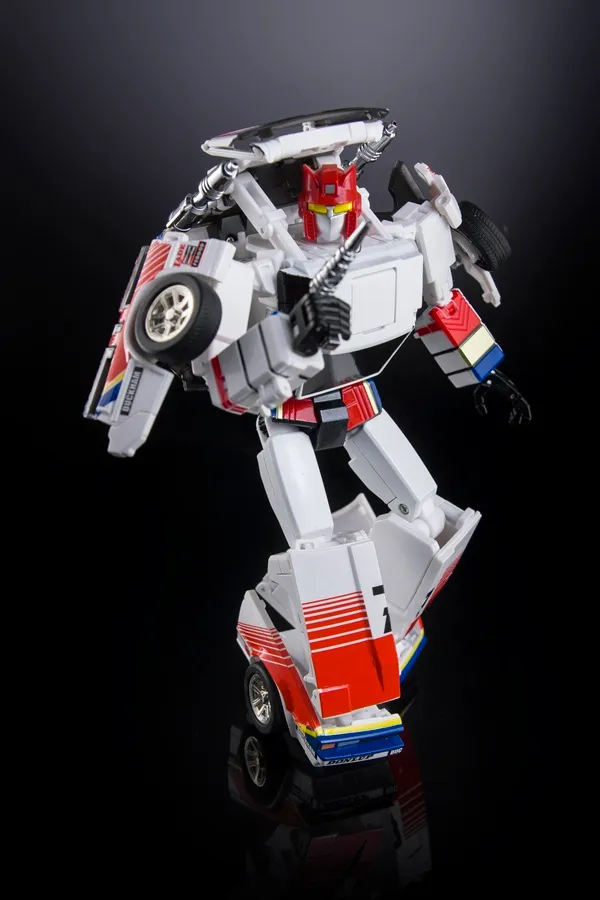 MX-24R Yaguchi Racer Type Limited Edition | X-Transbots