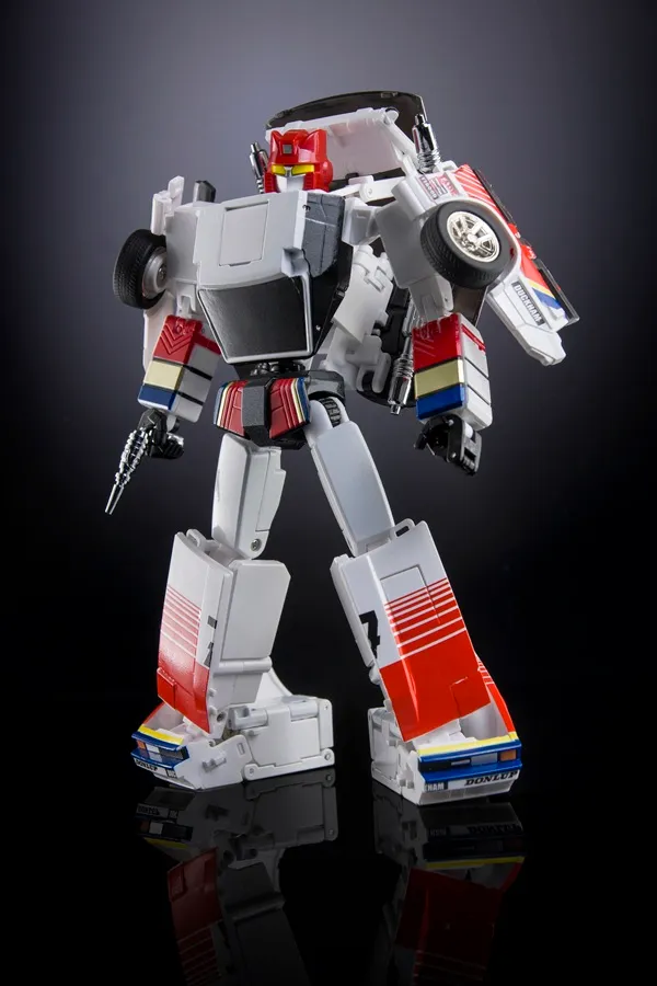 MX-24R Yaguchi Racer Type Limited Edition | X-Transbots