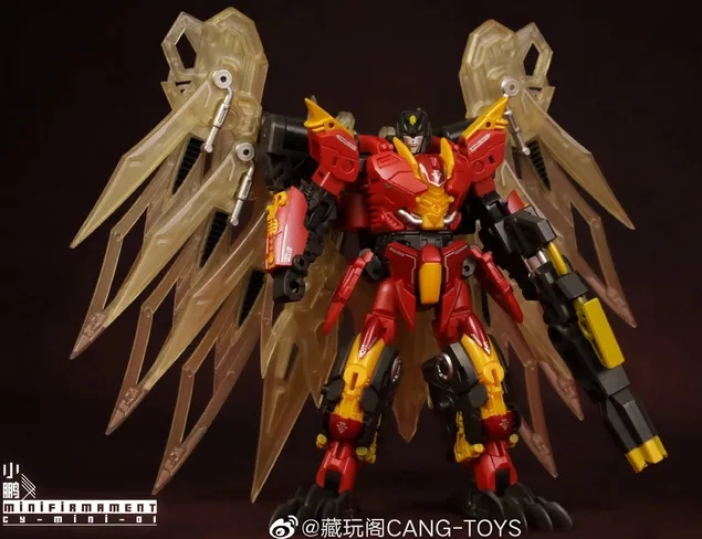 CT-Chiyou-03B Mini Firmament | CANG-TOYS