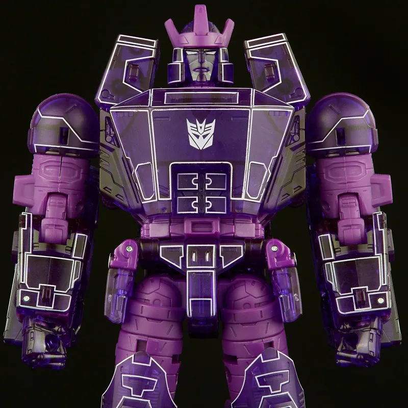 Leader Class Behold, Galvatron! Unicron Companion Pack | Transformers Generations War for Cybertron