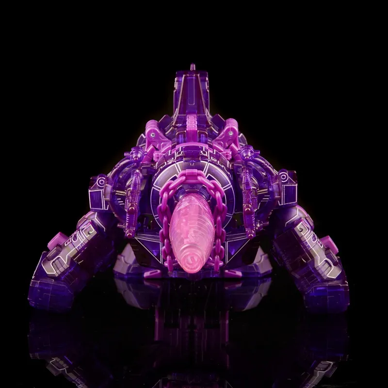Leader Class Behold, Galvatron! Unicron Companion Pack | Transformers Generations War for Cybertron