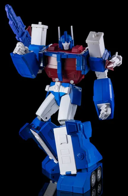 MX-22 Commander Stack | X-Transbots