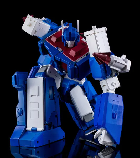 MX-22 Commander Stack | X-Transbots