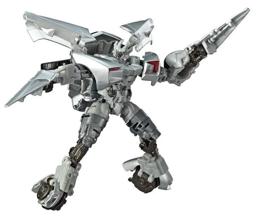 78 Sideswipe Deluxe Class | Transformers Studio Series | Transformers: Revenge Of The Fallen