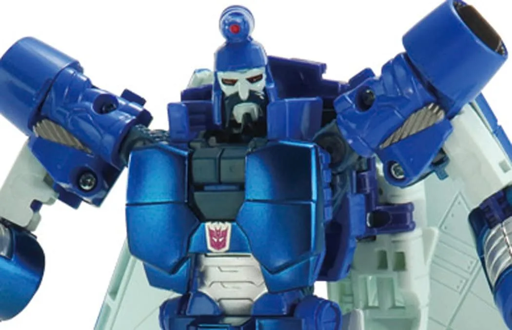 UN-21 Decepticon Scourge | Transformers United