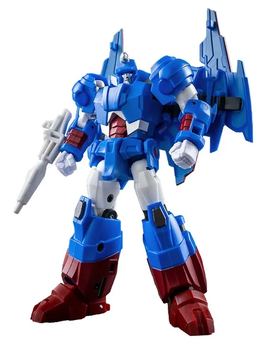 IF-EX49R Galaxy Ranger Limited Edition | Iron Factory