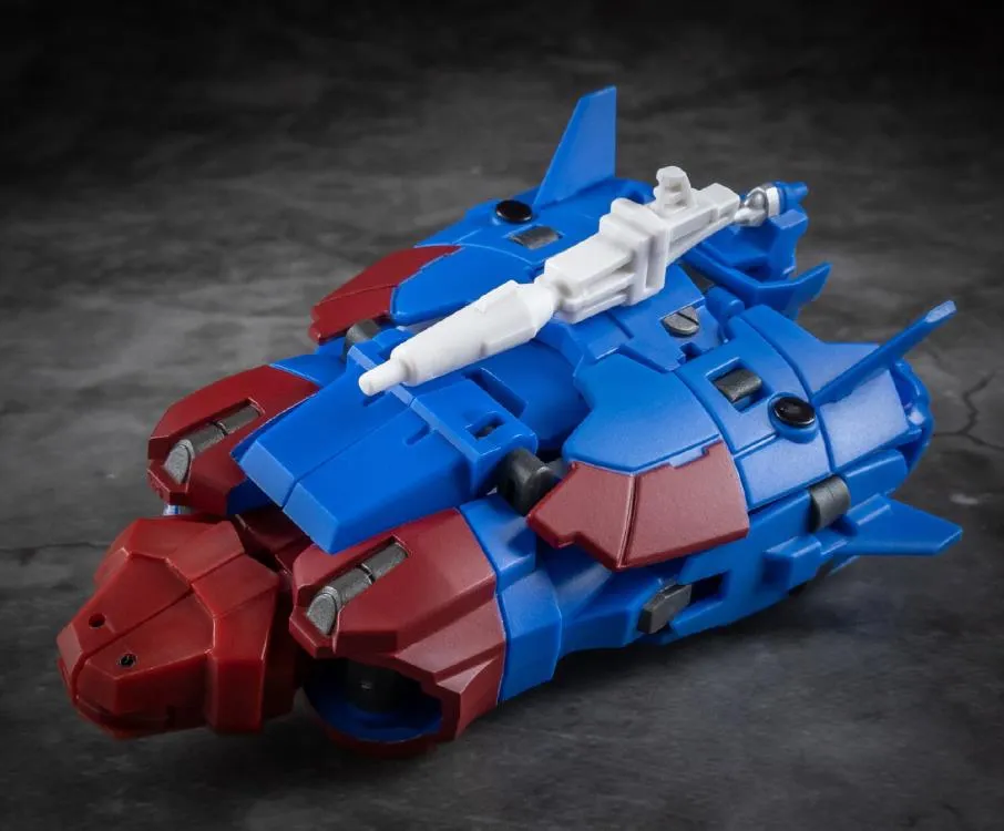 IF-EX49R Galaxy Ranger Limited Edition | Iron Factory