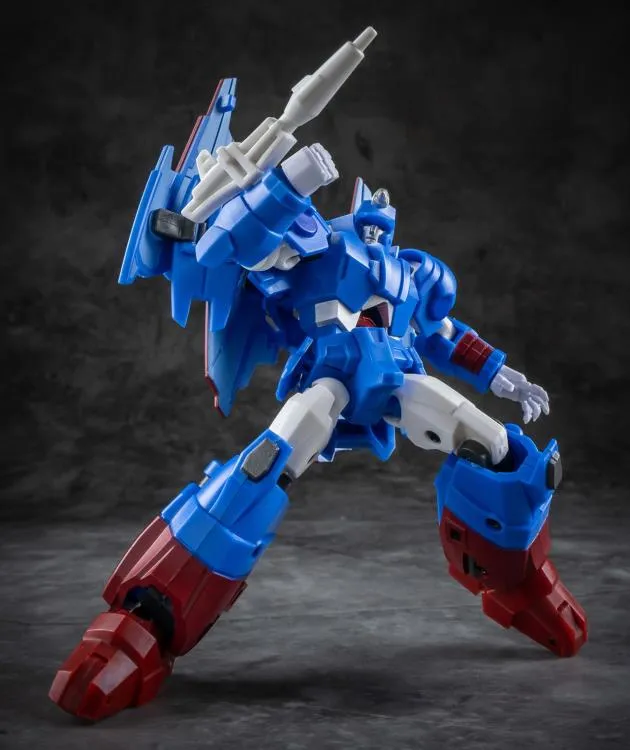 IF-EX49R Galaxy Ranger Limited Edition | Iron Factory