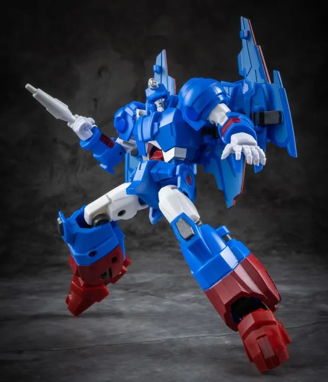 IF-EX49R Galaxy Ranger Limited Edition | Iron Factory