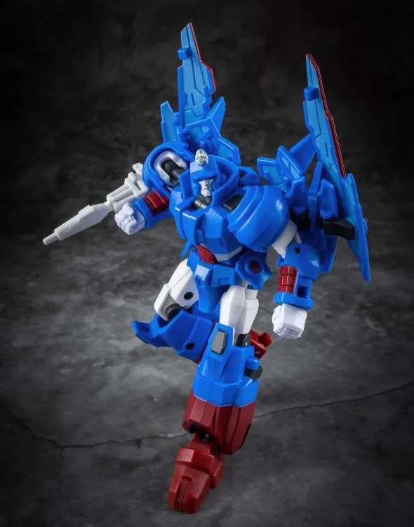 IF-EX49R Galaxy Ranger Limited Edition | Iron Factory