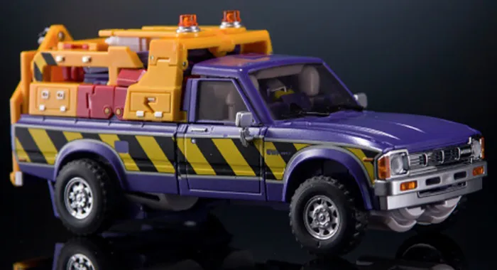 MX-9B Paean Diamond Blue Version Limited Edition | X-Transbots