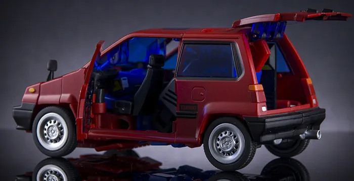 MX-17R1 Staunch Limited Edition | X-Transbots