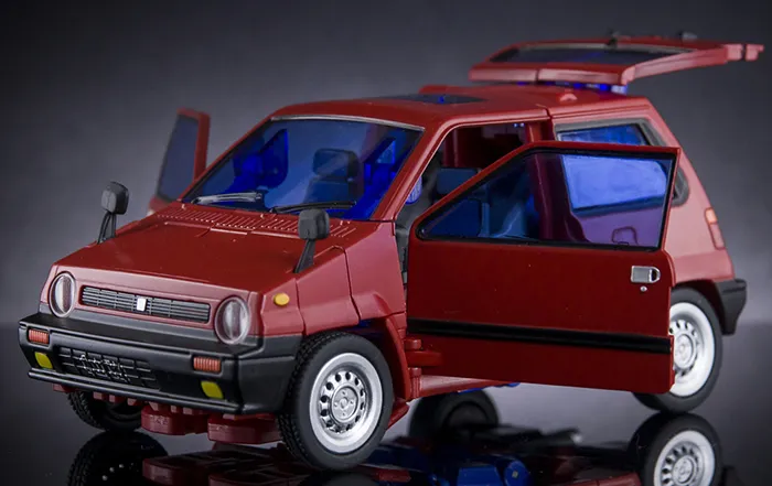 MX-17R1 Staunch Limited Edition | X-Transbots