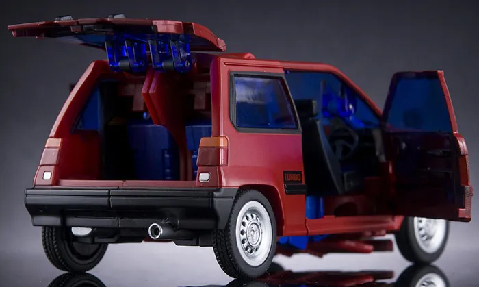 MX-17R1 Staunch Limited Edition | X-Transbots