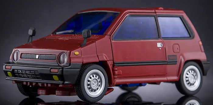 MX-17R1 Staunch Limited Edition | X-Transbots