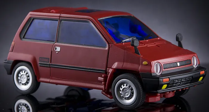 MX-17R1 Staunch Limited Edition | X-Transbots