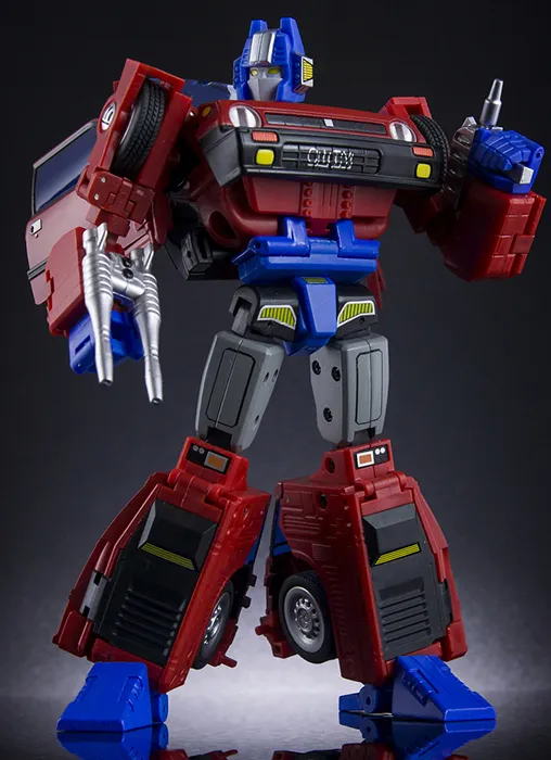 MX-17R1 Staunch Limited Edition | X-Transbots