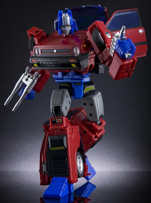 MX-17R1 Staunch Limited Edition | X-Transbots