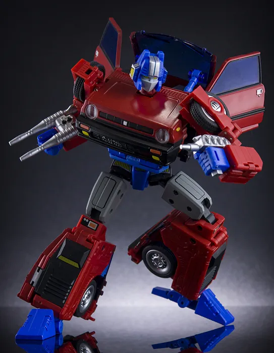 MX-17R1 Staunch Limited Edition | X-Transbots