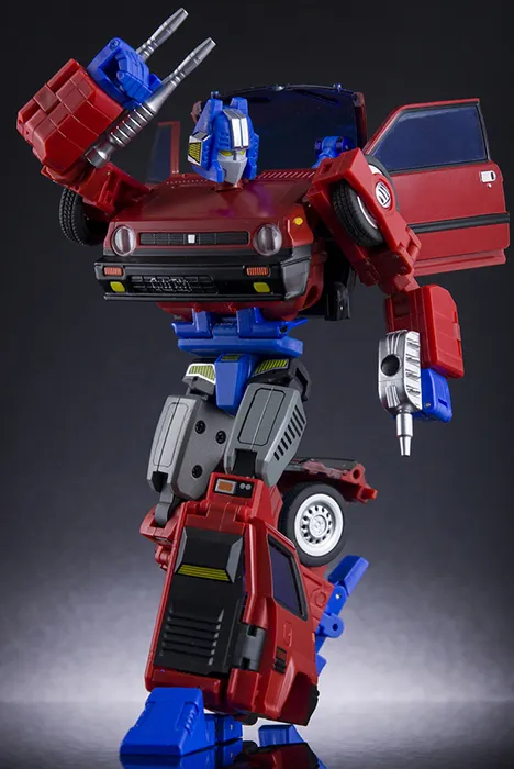 MX-17R1 Staunch Limited Edition | X-Transbots