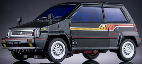 MX-17B Shout Black Diamond Version Limited Edition | X-Transbots