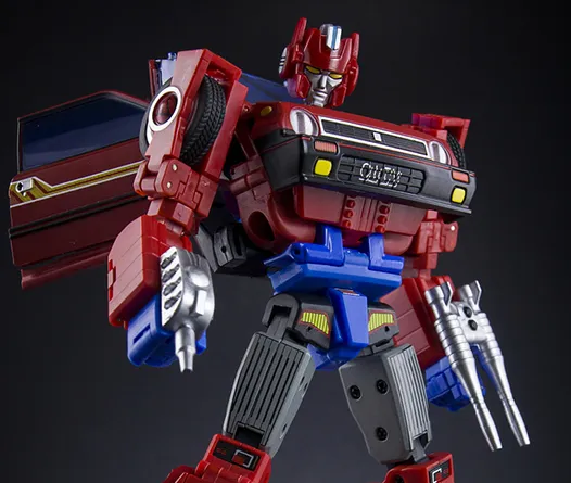 MX-17R2 Surveillant Limited Edition | X-Transbots